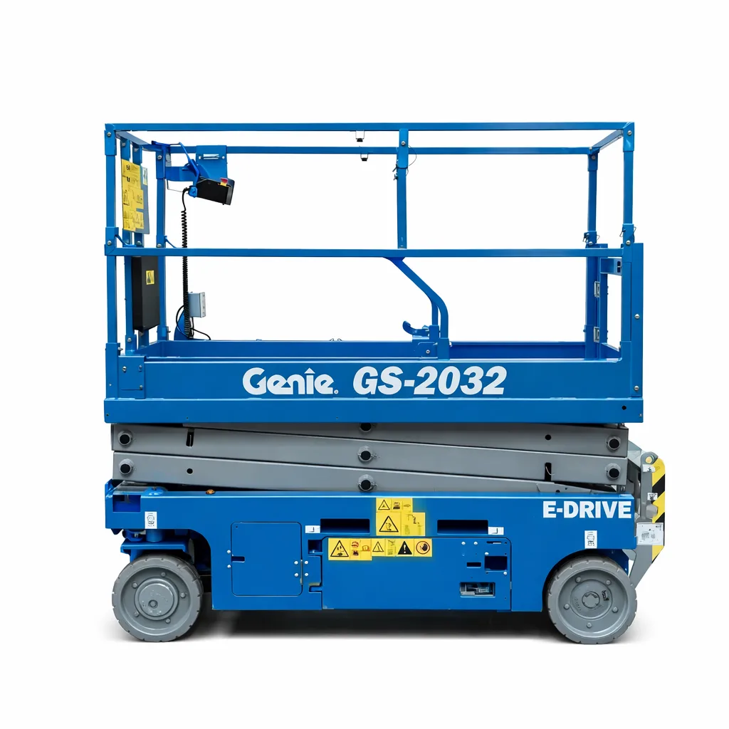 Genie GS-2032 disponible para arriendo en CF Rental