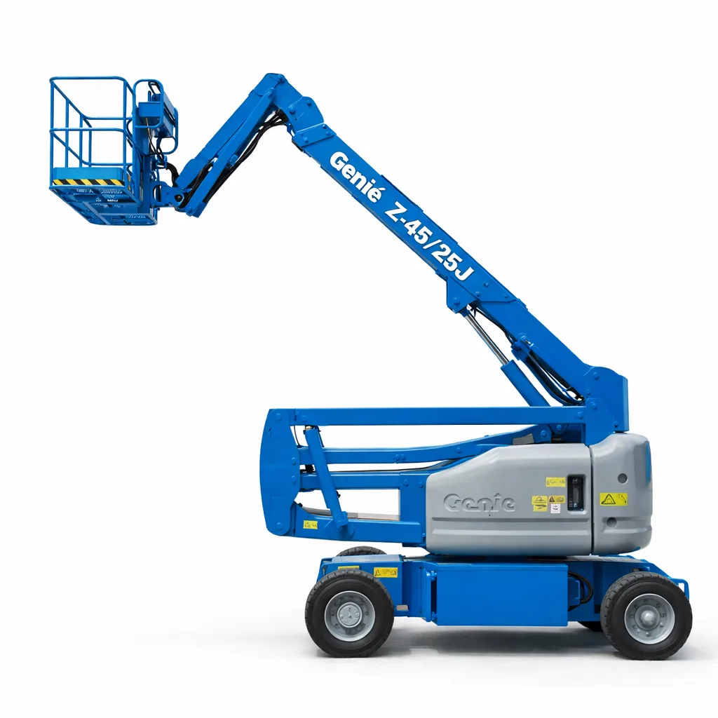 Genie GS-Z45/25 J disponible para arriendo en CF Rental