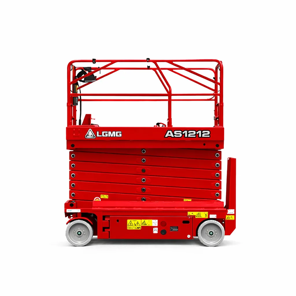 LGMG AS 1212 disponible para arriendo en CF Rental