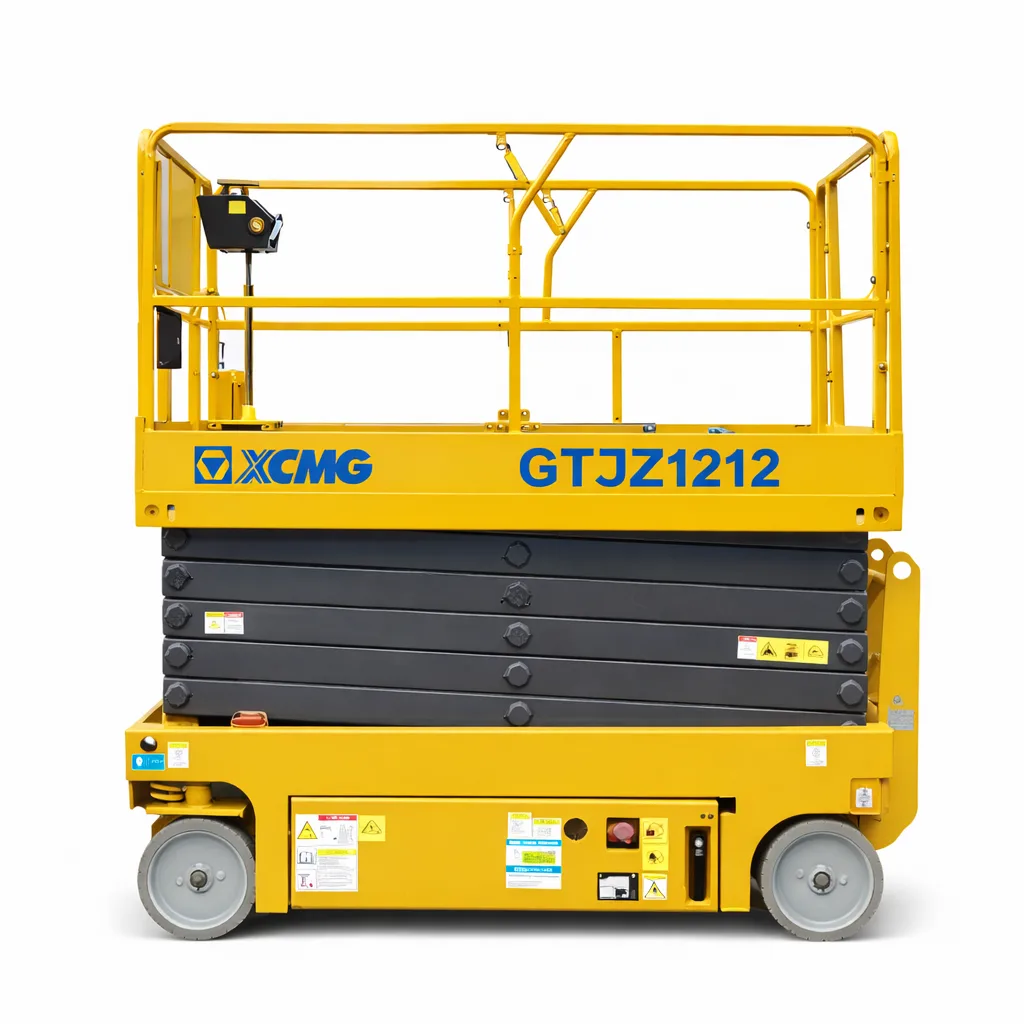 XCMG GT-JZ1212 disponible para arriendo en CF Rental